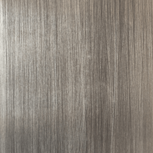 Brushed Stainless™