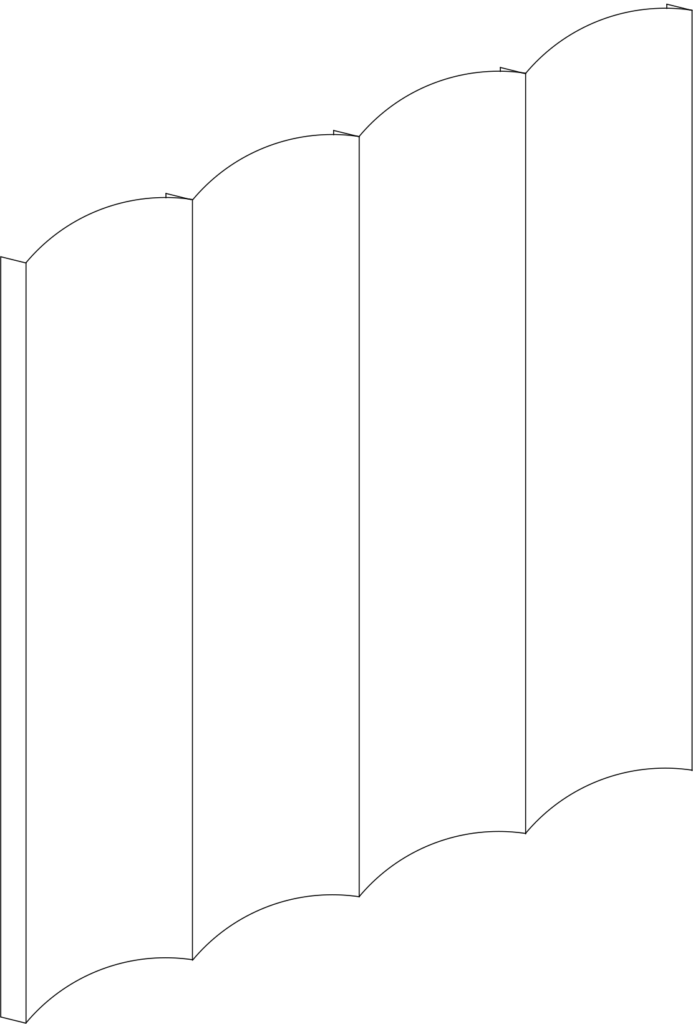 ARC cad isometric drawing