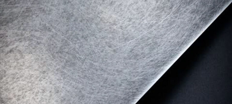 Stainless steel finishes menu image