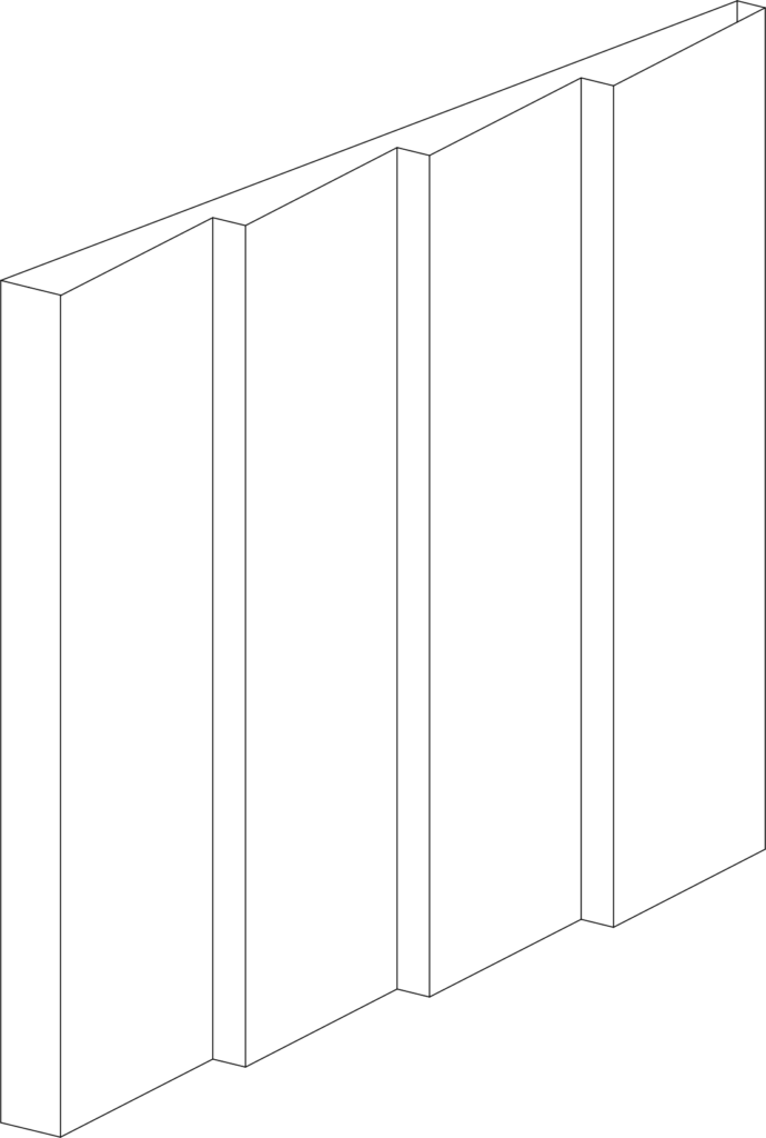 PRISM cad isometric drawing