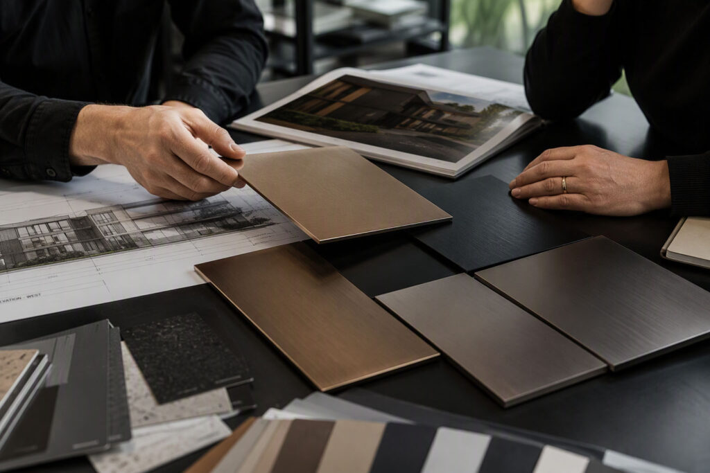 Our process specification support selecting samples